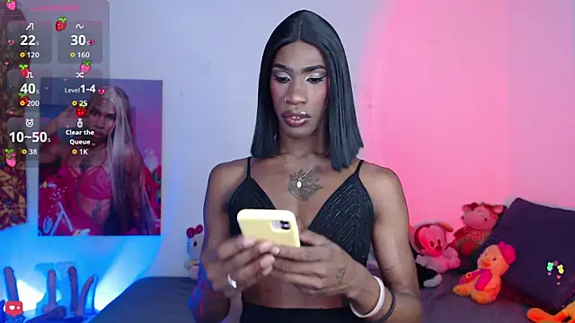 Kendall Gil online show from 11/24/25, 01:49