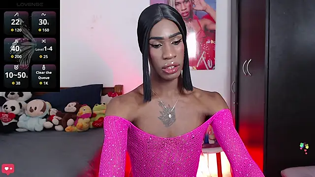 Kendall Gil online show from 12/02/25, 04:58