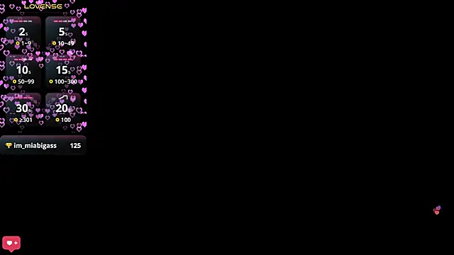 Kendall Gil online show from 05/22/26, 04:10