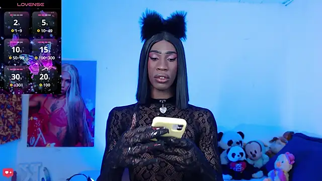 Kendall Gil online show from 11/02/25, 12:37