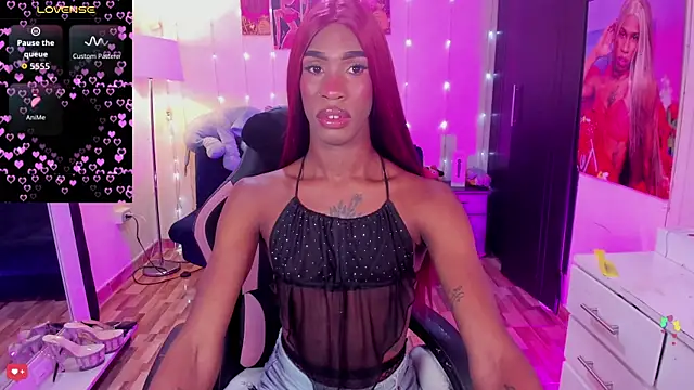 Kendall Gil online show from 05/26/26, 02:53