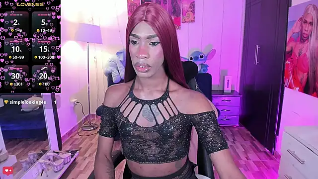 Kendall Gil online show from 05/31/26, 06:09