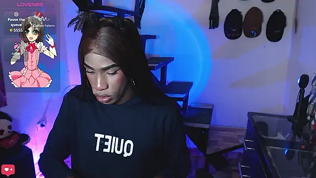 Snapshot of Kendall_Gil chatting on 02/19/26, 07:55 Kendall Gil online show from 02/19/26, 07:55