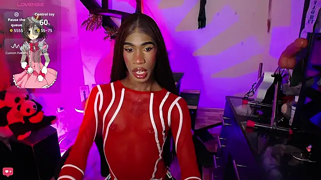 Kendall Gil online show from 03/03/26, 08:05