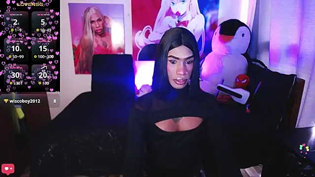 Kendall Gil online show from 05/03/26, 03:04