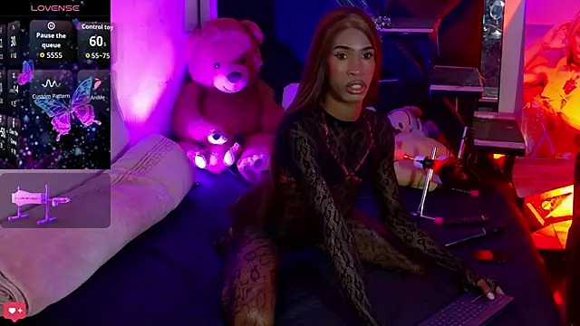 Kendall Gil online show from 04/01/26, 05:09