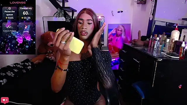 Kendall Gil online show from 04/17/26, 06:44