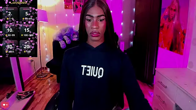 Kendall Gil online show from 05/19/26, 03:52