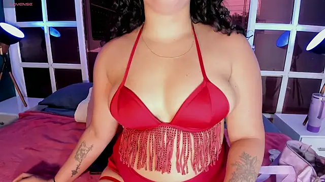 LottiCarter online show from 02/19/26, 08:06