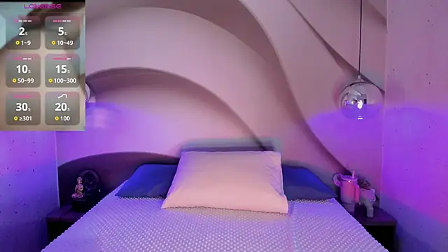 LottiCarter online show from 04/07/26, 08:10