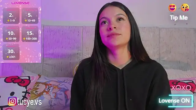 LucyEvans  online show from 09/19/25, 06:06