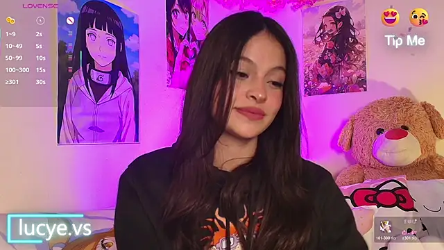 LucyEvans  online show from 11/27/25, 05:30