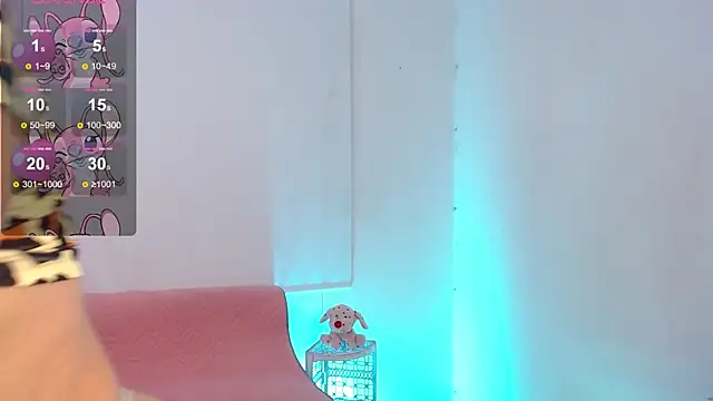 ivanacoper online show from 02/08/25, 08:09