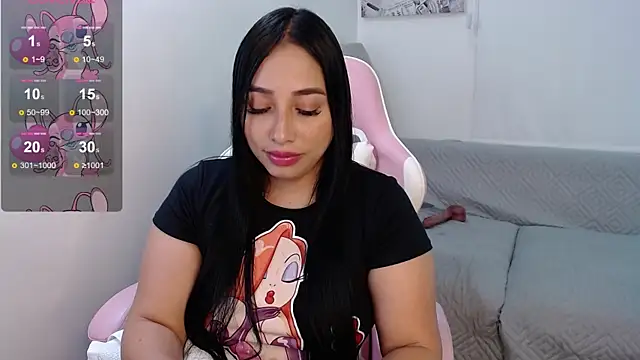 ivanacoper online show from 02/18/25, 08:49