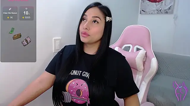 ivanacoper online show from 03/08/25, 06:21