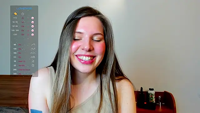 Snapshot of Annie_aww chatting on 12/11/24, 12:02 Annie aww online show from 12/11/24, 12:02