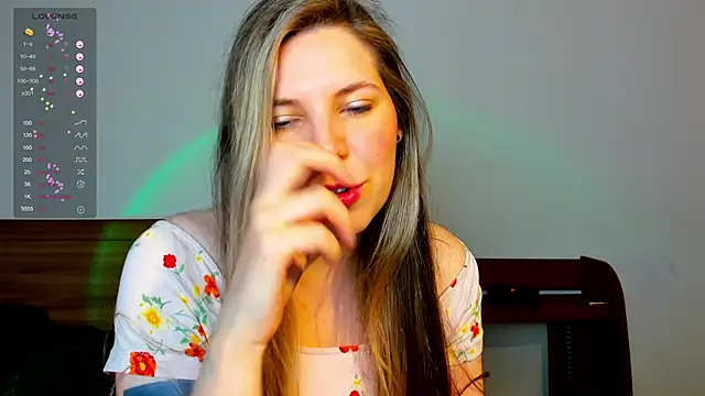 Snapshot of Annie_aww chatting on 01/26/25, 11:29 Annie aww online show from 01/26/25, 11:29