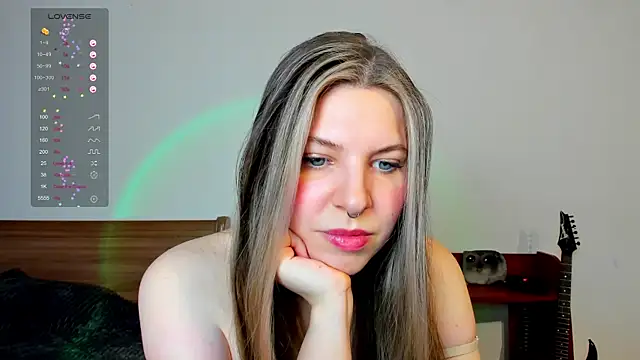 Snapshot of Annie_aww chatting on 02/02/25, 06:09 Annie aww online show from 02/02/25, 06:09