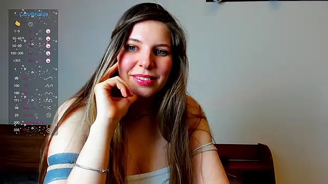 Snapshot of Annie_aww chatting on 12/02/24, 10:18 Annie aww online show from 12/02/24, 10:18