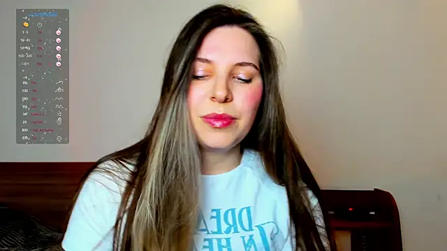 Snapshot of Annie_aww chatting on 01/04/25, 07:34 Annie aww online show from 01/04/25, 07:34