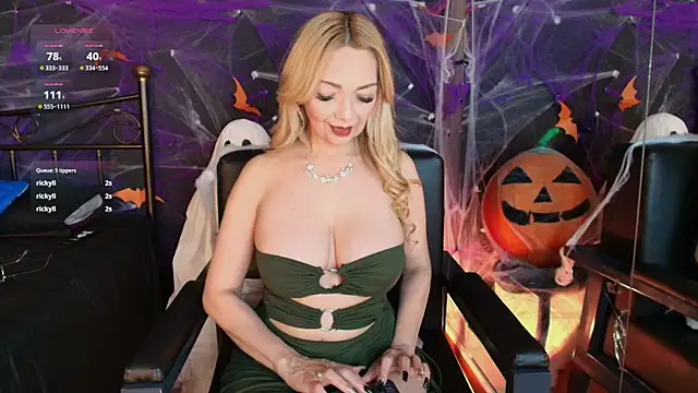 TokioMilf online show from 10/25/25, 08:53