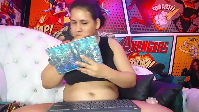 candy hairy online show from 09/28/25, 02:40