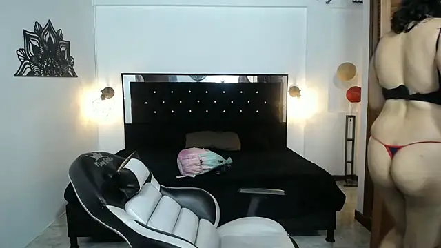 candy hairy online show from 03/19/25, 02:59