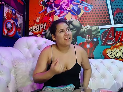 candy hairy online show from 09/10/25, 03:16