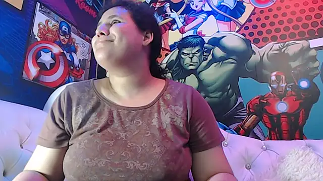 candy hairy online show from 12/05/25, 02:32