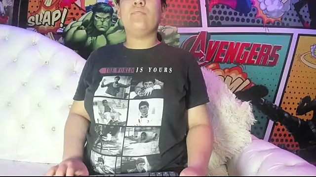 candy hairy online show from 11/13/25, 02:26