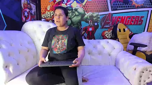 candy hairy online show from 11/07/25, 02:38