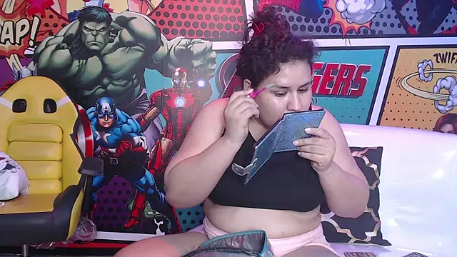 candy hairy online show from 04/15/26, 02:28