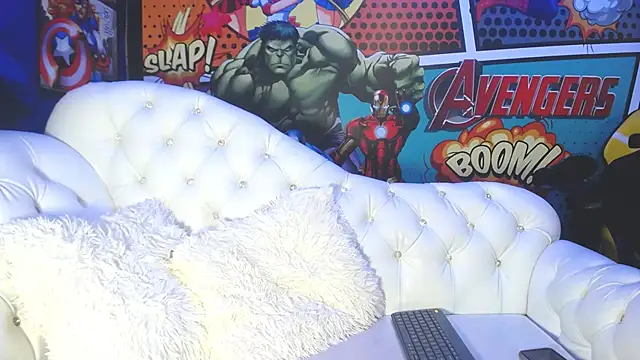 candy hairy online show from 10/31/25, 02:52