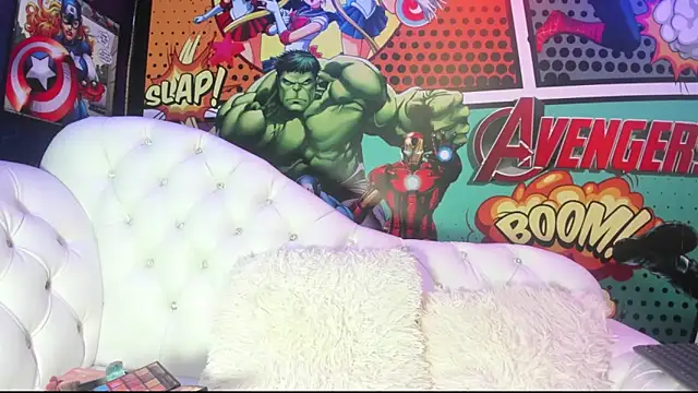 candy hairy online show from 11/14/25, 03:10