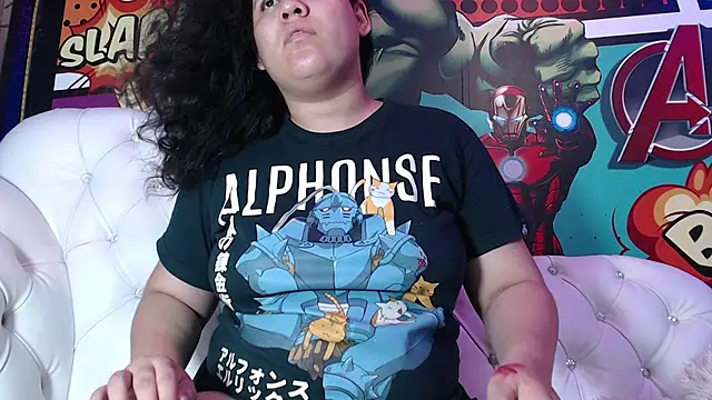 Snapshot of candy_hairy chatting on 02/01/26, 02:54 candy hairy online show from 02/01/26, 02:54