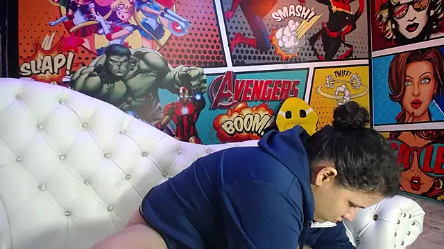 candy hairy online show from 10/01/25, 06:29