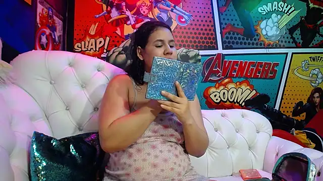 candy hairy online show from 09/13/25, 03:17