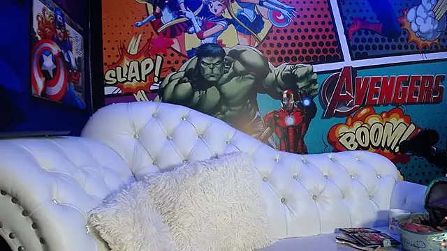 candy hairy online show from 10/30/25, 02:43