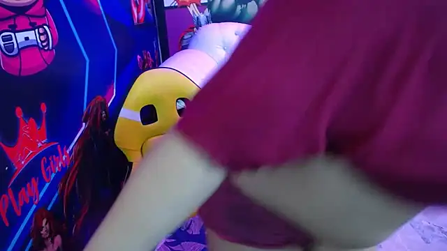 candy hairy online show from 03/23/25, 06:26