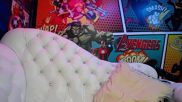 candy hairy online show from 09/14/25, 02:12