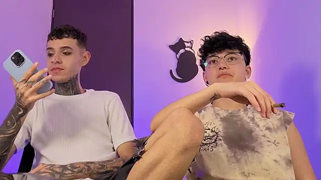 Saturno v online show from 02/08/26, 02:42