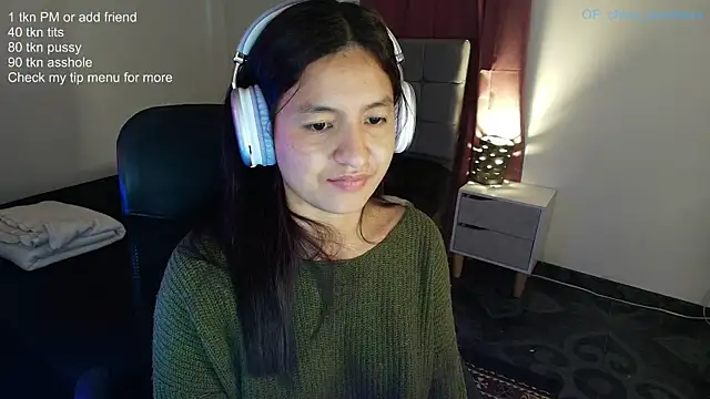 ChloeSanchezx online show from 07/07/26, 06:47