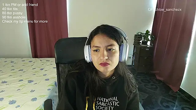 ChloeSanchezx online show from 02/28/26, 07:35