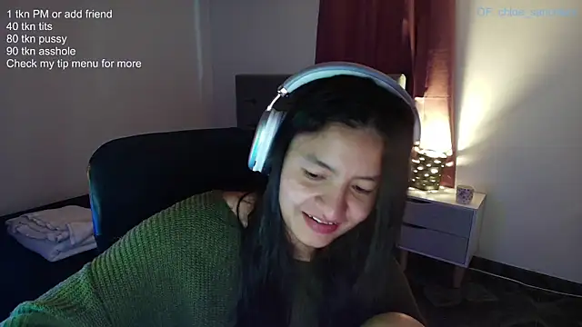 ChloeSanchezx online show from 07/07/26, 03:31