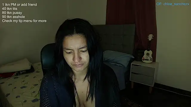 ChloeSanchezx online show from 07/18/26, 04:21