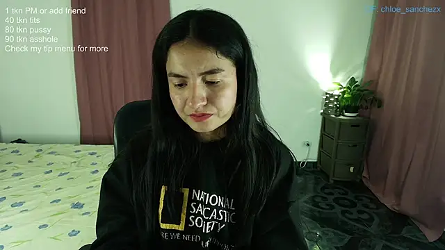 ChloeSanchezx online show from 04/01/26, 02:13