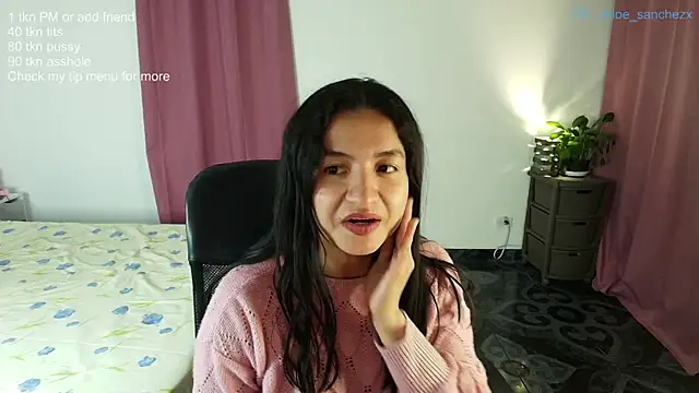 ChloeSanchezx online show from 04/02/26, 02:08