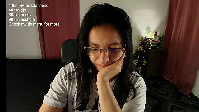 ChloeSanchezx online show from 01/06/26, 01:09