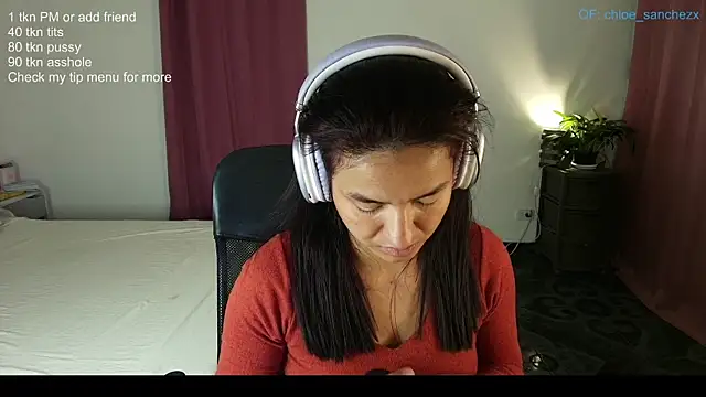 ChloeSanchezx online show from 05/08/26, 01:31