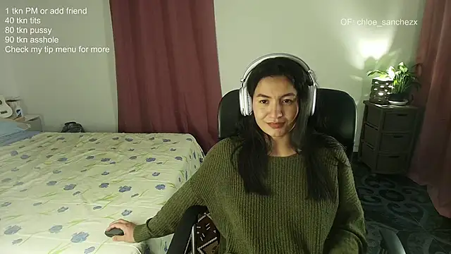 ChloeSanchezx online show from 03/14/26, 01:33